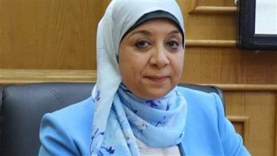 وفاة الدكتورة أمل رشاد نائب مدير مستشفى جامعة المنصورة