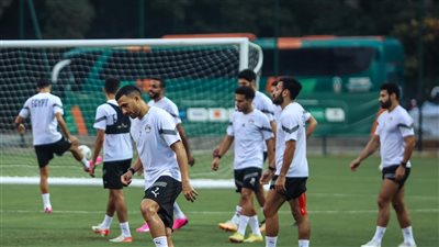 منتخب مصر يستأنف تدريباته استعدادًا لمباراة دور 16 من كأس الأمم الإفريقية