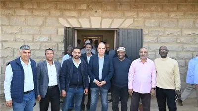 سويلم: التوجيه لهيئة السد العالي بتحديد أي معدات إضافية مطلوبة والتنسيق مع جهات الوزارة