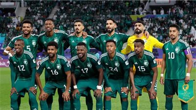تشكيل منتخب السعودية لمواجهة قرغيزستان في كأس أسيا