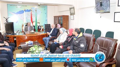 ضمن “حياة كريمة”.. آخر تطورات مشروعات المياه والصرف الصحي بالفيوم