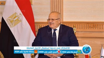 الخشت يفتتح غدًا عددا من مشروعات التطوير والتحديث بكلية طب قصر العيني