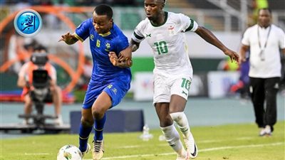 (1-1) شاهد ملخص مباراة منتخب زامبيا وتنزانيا لكأس الأمم الأفريقية دون تقطيع 