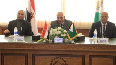 محافظ الجيزة يتابع نسب تنفيذ طلاء واجهات العقارات المطلة على الطريق الدائري