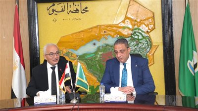 وزير التعليم يشدد على اتخاذ إجراءات صارمة لمكافحة الغش بكافة صوره