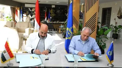 محافظة أسوان توقع عقد مشاركة مع هيئة تنمية الصعيد لإنشاء محطة نقل دولية