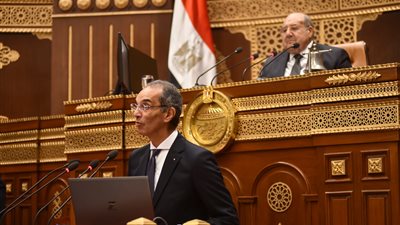 وزير الاتصالات: نستهدف الوصول لـ400 ألف متخصص في الصادرات الرقمية حتى 2025