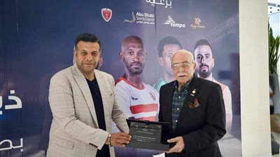 كمال درويش: بطولة الوحدة تجربة رائعة أتمنى تكرارها.. واللجنة المنظمة قامت بمجهود جبار