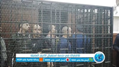 المشدد 10 سنوات لـ 4 متهمين وبراءة سيدة من تهمة خطف شخص وتعذيبه بالعجوزة