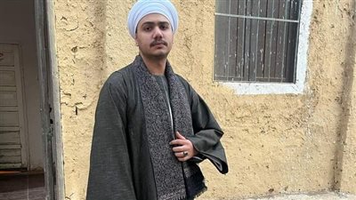 بشخصية صعيدية.. عمر رياض يشارك في 