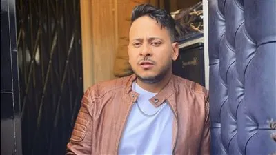 ميعادنا في العيد.. كريم عفيفي من كواليس فيلم 