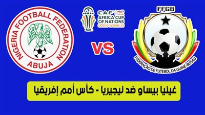 أهداف مباراة نيجيريا وغينيا بيساو اليوم 22-01-2024 في كأس أمم إفريقيا