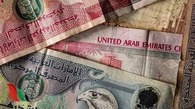 سعر الدرهم الإماراتي مقابل الجنيه اليوم الإثنين 22 يناير 2024 في مصر