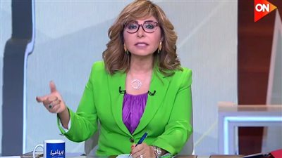 لميس الحديدي عن اتفاق 