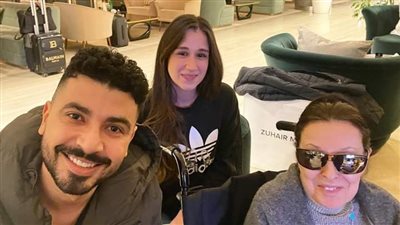 بعد ظهورها في السعودية.. محمد أنور يتغازل في نجاة الصغيرة 