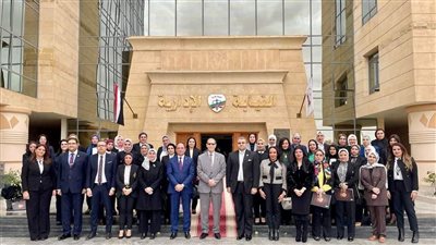 النيابة الإدارية تختتم دورة إدارة الوقت والتعامل مع الضغوط 