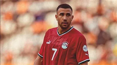 مصر تعادل النتيجة أمام كاب فيردي عن طريق تريزيجيه 