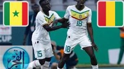 رابط سريع.. شاهد بالبث المباشر مباراة غينيا والسنغال في كأس أمم إفريقيا 2024