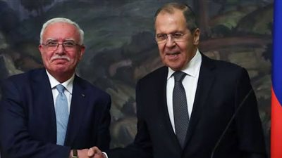 لافروف ونظيره الفلسطيني يعقدان اجتماعا مغلقا في نيويورك