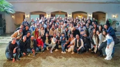 انتهاء تصوير مسلسل 