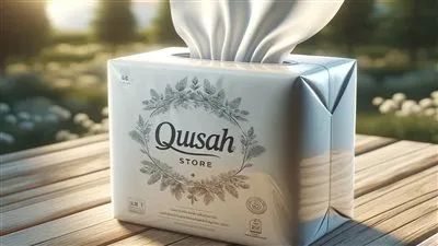 مناديل ٥٠٠ حبة: أفضل اختيار لراحتك ونظافتك اليومية