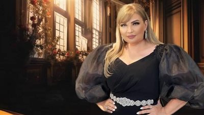 عبير منير تروج لدورها في مسلسل 