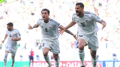 منتخب العراق يستهدف العلامة الكاملة أمام فيتنام بكأس آسيا 2023