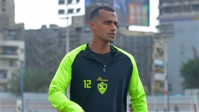 ارتفاع درجة حرارة وإعياء شديد.. طبيب الزمالك يكشف سبب غياب روقا عن لقاء أم صلال القطري