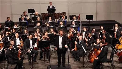 السيمفوني يستلهم ألف ليلة وليلة بالأوبرا 