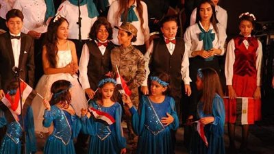 الليلة.. وطنيات مصرية وتابلوهات استعراضية لمواهب الأوبرا على المسرح الكبير