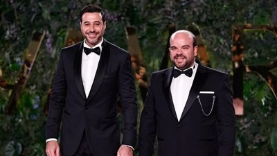 واكل عليك فلوس.. أحمد السعدني يمازح محمد عبد الرحمن بهذه الطريقة