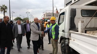 بني سويف تستعد لبدء تنفيذ الموجة الــ22 من حملات إزالة التعديات (صور)