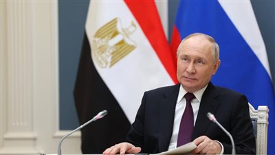 بوتين: المخابرات الأوكرانية كانت تعلم بوجود أسراها على متن الطائرة المحطمة