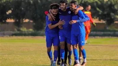 فوز المنصورة والمالية والمجد والهلال وتعادل مثير لبني عبيد مع تلا بالقسم الثاني 