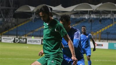 سموحه يفوز على الاتحاد السكندرى بثنائية فى كأس الرابطة ويصعد لدور الثمانية