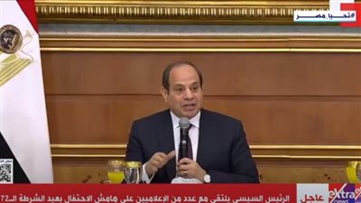 عاجل| تصريح جديد من الرئيس السيسي بشأن أزمة الدولار في مصر 