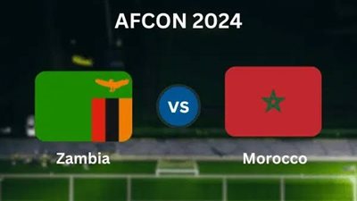 المغرب تتصدر المجموعة بفوز قاتل على زامبيا وتبلغ دور الـ 16