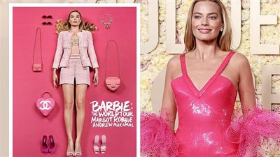 طرح أول كتاب مستوحى من عالم فيلم 