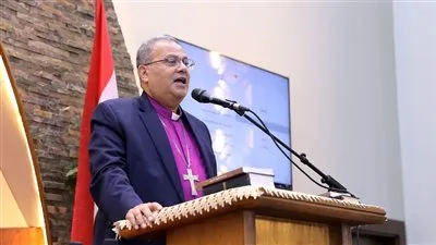 رئيس الطائفة الإنجيلية يهنئ السيسي بمناسبة عيد الشرطة و25 يناير