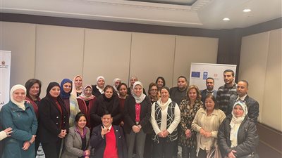 وزيرة التضامن تطلق برنامج 