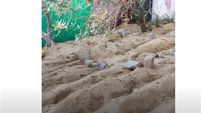 العثور على جثث نحو 50 مهاجرا في مقبرتين جماعيتين جنوب ليبيا