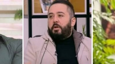 مرض أم حسد... فنانين مصريين تعرضوا لأزمات صحية أبرزهم أحمد العوضي وعمرو عبد العزيز وفادي خفاجة