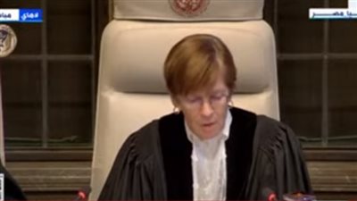 محكمة العدل الدولية: لدينا الولاية على ما تفعله إسرائيل في غزة.. ونرفض طلبها لسحب القضية