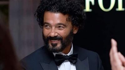 خالد النبوي أب لـ 6 أبناء في مسلسل 