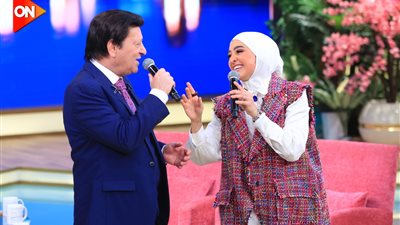 محمد الحلو: إحساس صعب إن يكون عندك بنت وتتجوز.. وهلا رشدي ترد: 