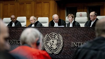 خبيرة قانون دولي تكشف.. هل قرار محكمة العدل الدولية ملزم لإسرائيل؟ (فيديو)