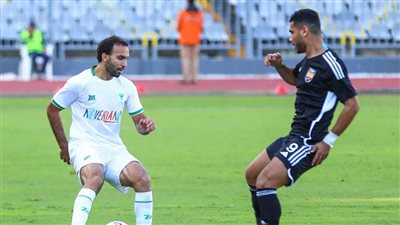 المصري البورسعيدي ينتصر على الجونة في كأس الرابطة المصرية