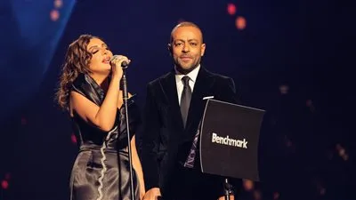 بعد حفلها مع تامر عاشور.. أنغام تتصدر تريند مؤشرات بحث السعودية