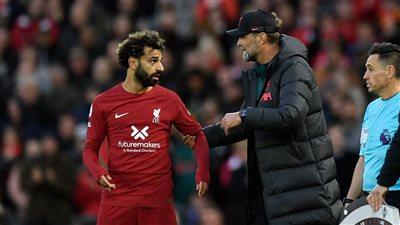 عاجل.. ليفربول يفاوض بديل محمد صلاح