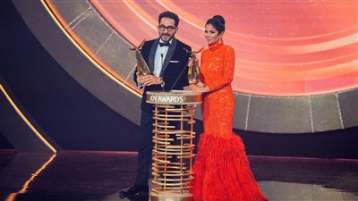 بعد حصولها على جائزة صنّاع الترفيه 